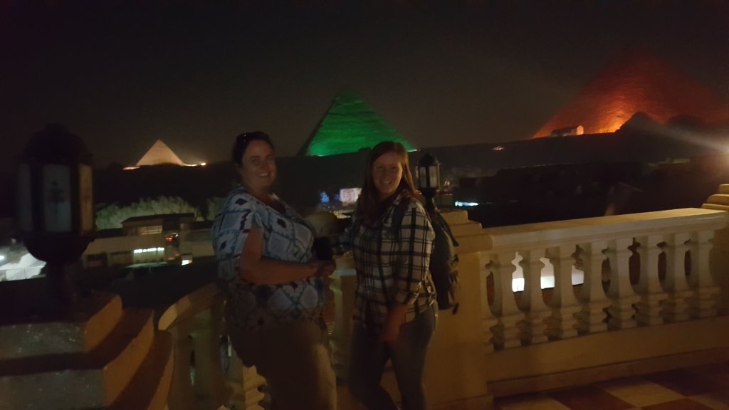 Гиза: Royal pyramids Inn