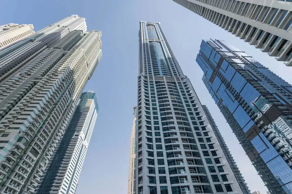 2 BR Apartment - Princess Tower - MSG 8760 — фото 1