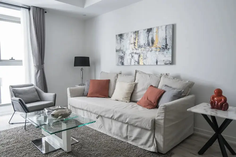 Дубай: 2 BR Apartment - Princess Tower - MSG 8760