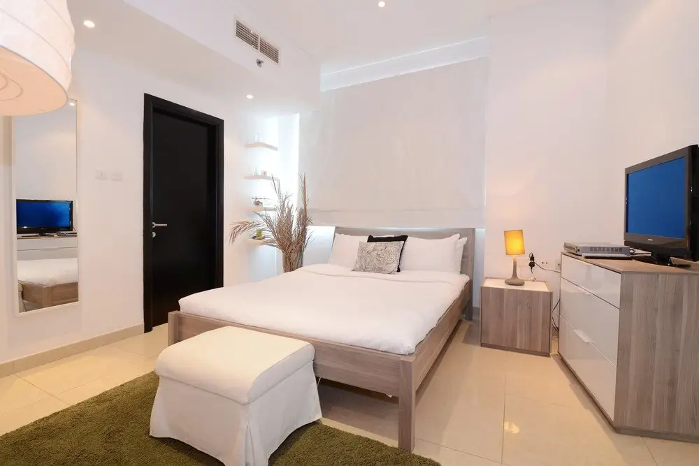 Дубай: Dorra Bay - 2 BR Apartment - MSG 8725
