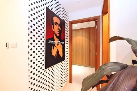 Dorra Bay - 2 BR Apartment - MSG 8725 — фото 1