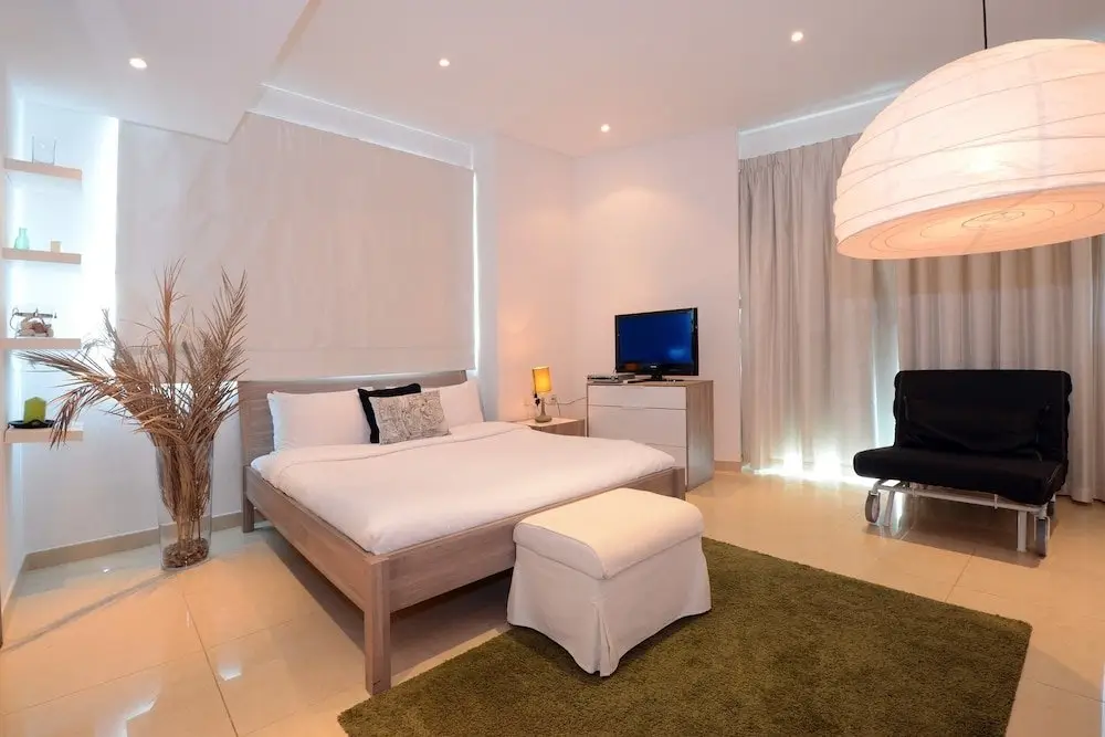 Дубай: Dorra Bay - 2 BR Apartment - MSG 8725