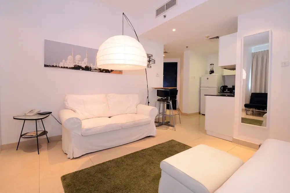 Дубай: Dorra Bay - 2 BR Apartment - MSG 8725