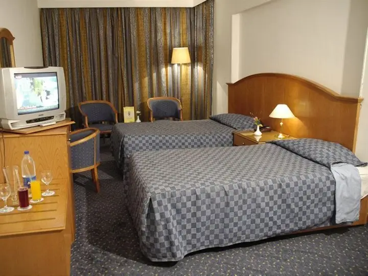Гиза: Delta Pyramids Hotel