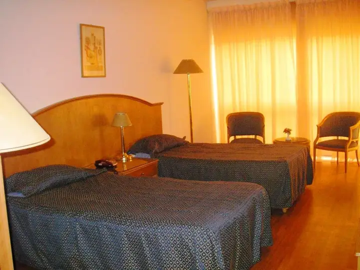 Гиза: Delta Pyramids Hotel