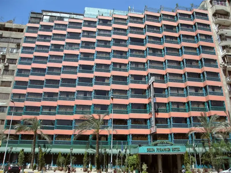 Delta Pyramids Hotel — фото 1