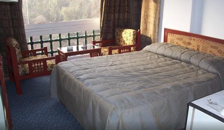 Гиза: Delta Pyramids Hotel