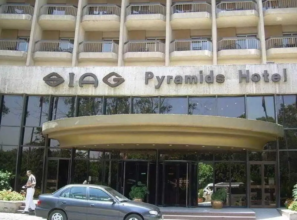 Гиза: Siag Pyramids