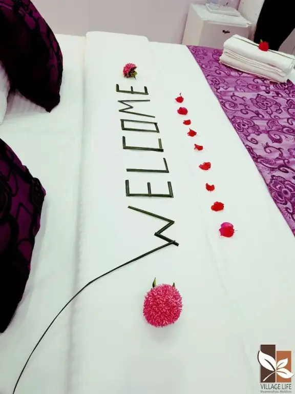 Атолл Гаафу-Алиф: Village Life Maldives