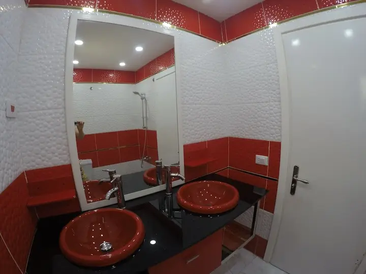 Шарм-эш-Шейх (Шарм-эль-Шейх): Luxurious One Bedroom Apartment by pool