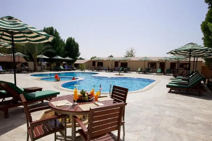 Рас-эль-Хайма: Beach Resort by Bin Majid Hotels & Resorts