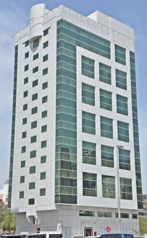 Дубай: Ramee Royal Hotel Apartments