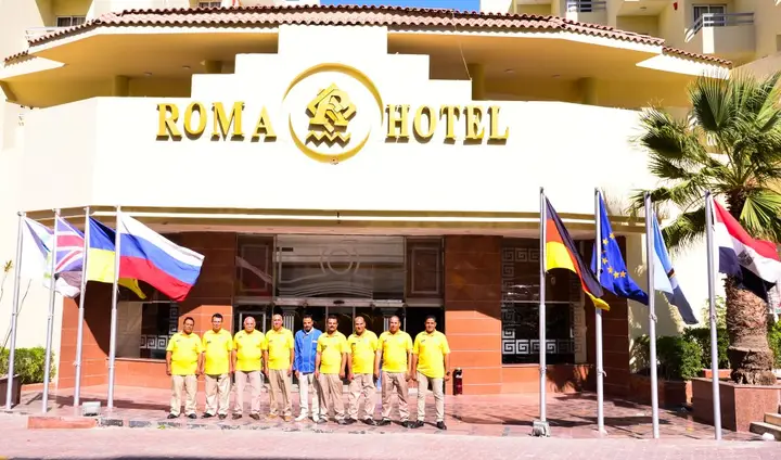 Хургада: Roma Host Way Hotel & Aqua Park El hadaba El Shamalia Road