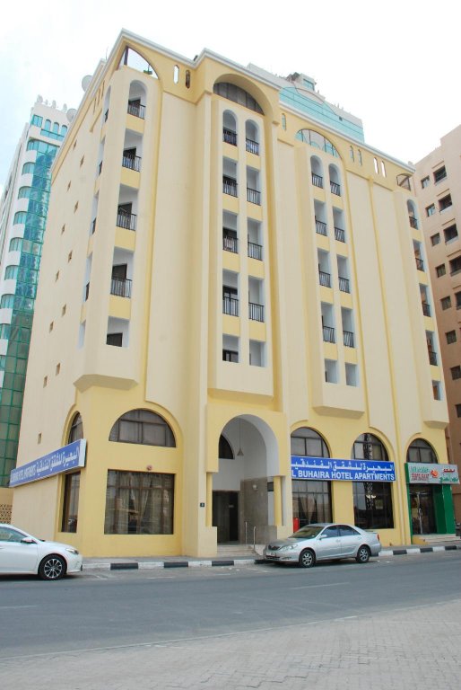 Шарджа: Al Buhaira Hotel Apartments
