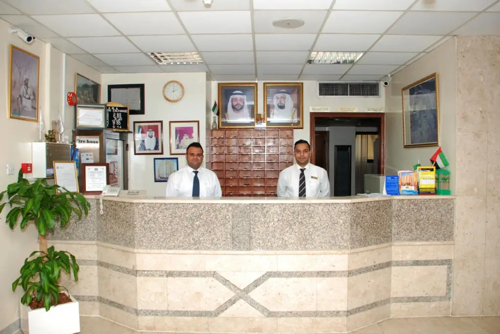 Шарджа: Al Buhaira Hotel Apartments