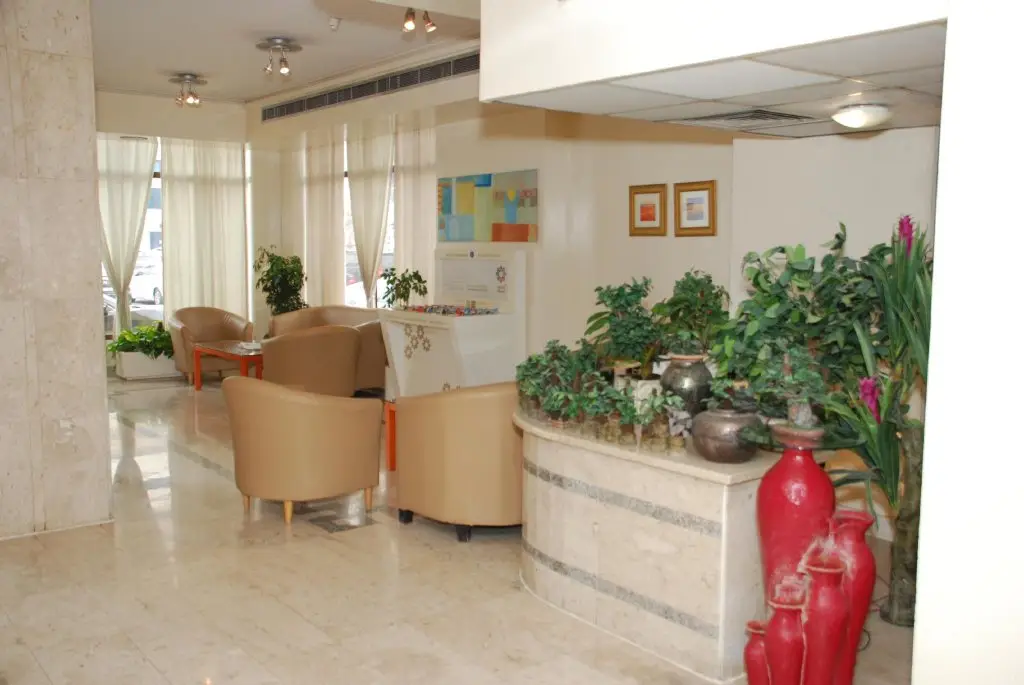 Шарджа: Al Buhaira Hotel Apartments