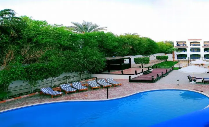 Шарм-эш-Шейх (Шарм-эль-Шейх): La Perla Sharm
