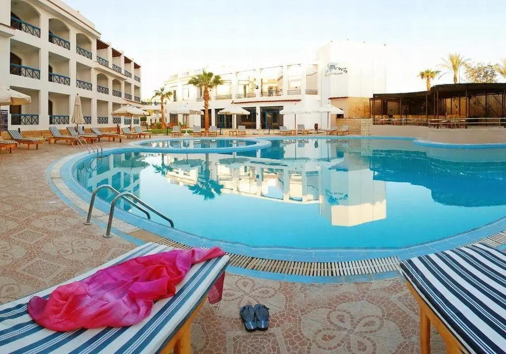 Шарм-эш-Шейх (Шарм-эль-Шейх): La Perla Sharm