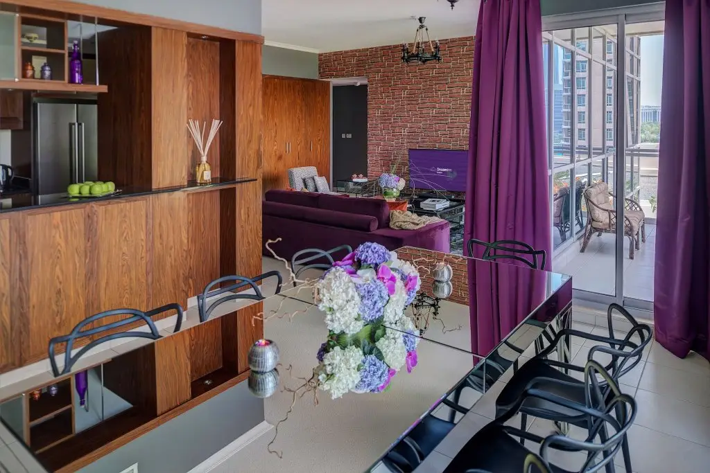 Дубай: Dream Inn Dubai -Burj Residence