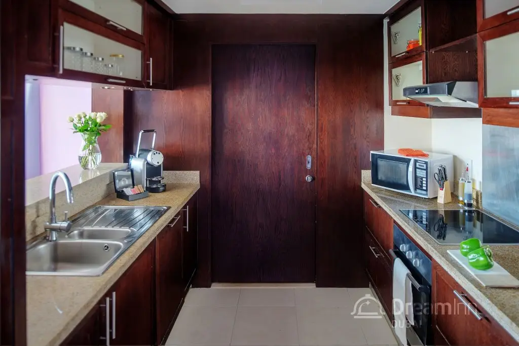 Дубай: Dream Inn Dubai -Burj Residence