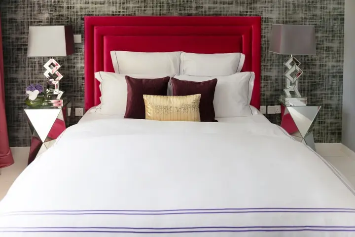 Дубай: Dream Inn Dubai -Burj Residence