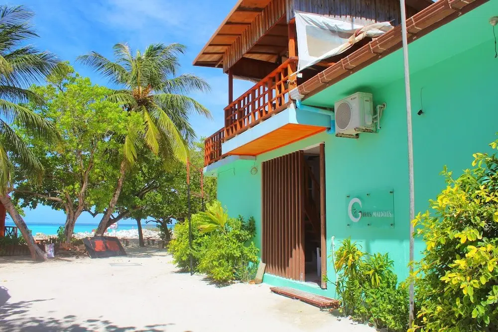 Гули: Gurus Maldives at Gulhi Island