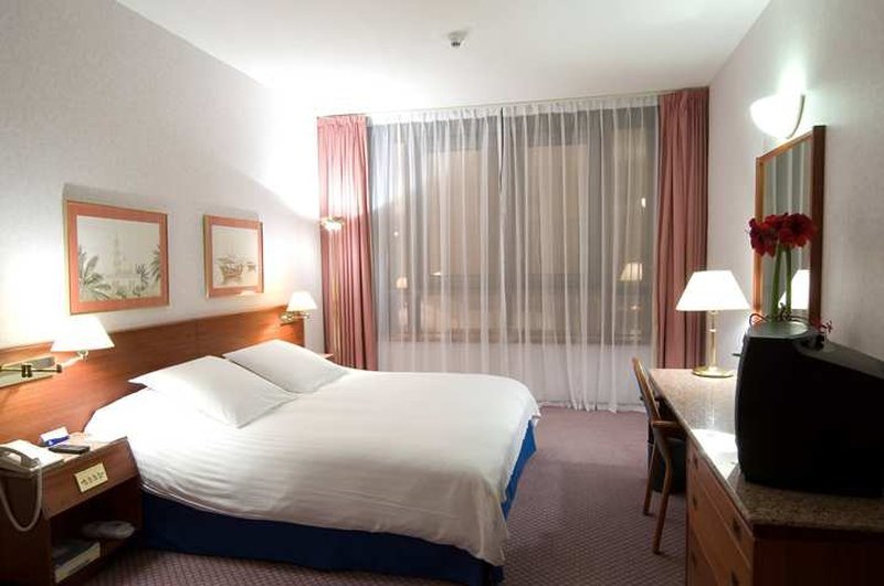 Абу-Даби: Hilton Corniche Hotel Apartments