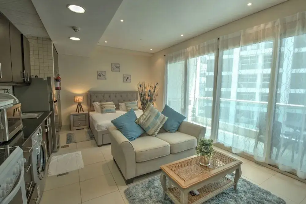Royal Oceanic - Studio Apartment - MSG 8724 — фото 1