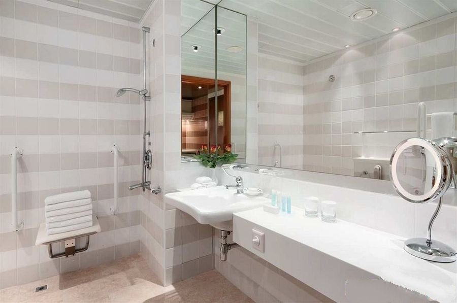 Абу-Даби: Hilton Baynunah hotel