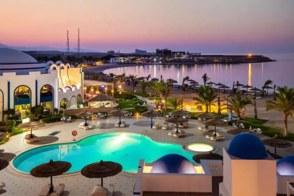 Сафага: Coral Sun Beach