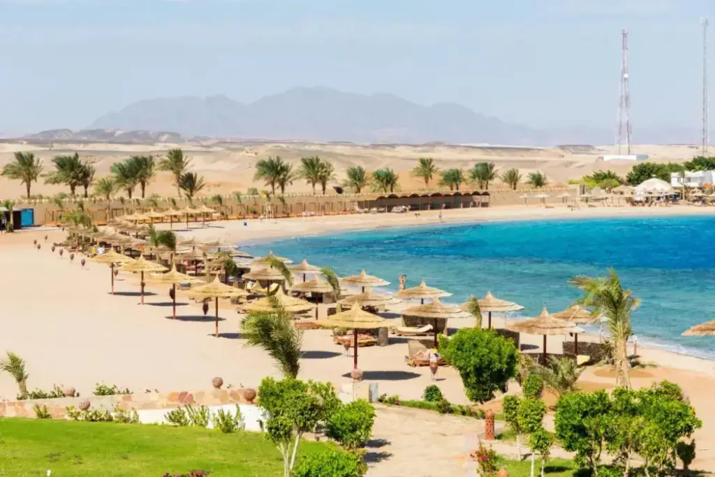 Сафага: Coral Sun Beach
