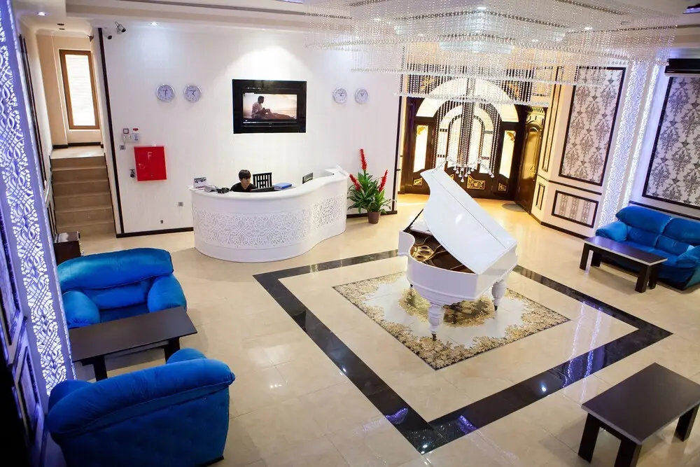 Шеки: Issam Hotel & Spa