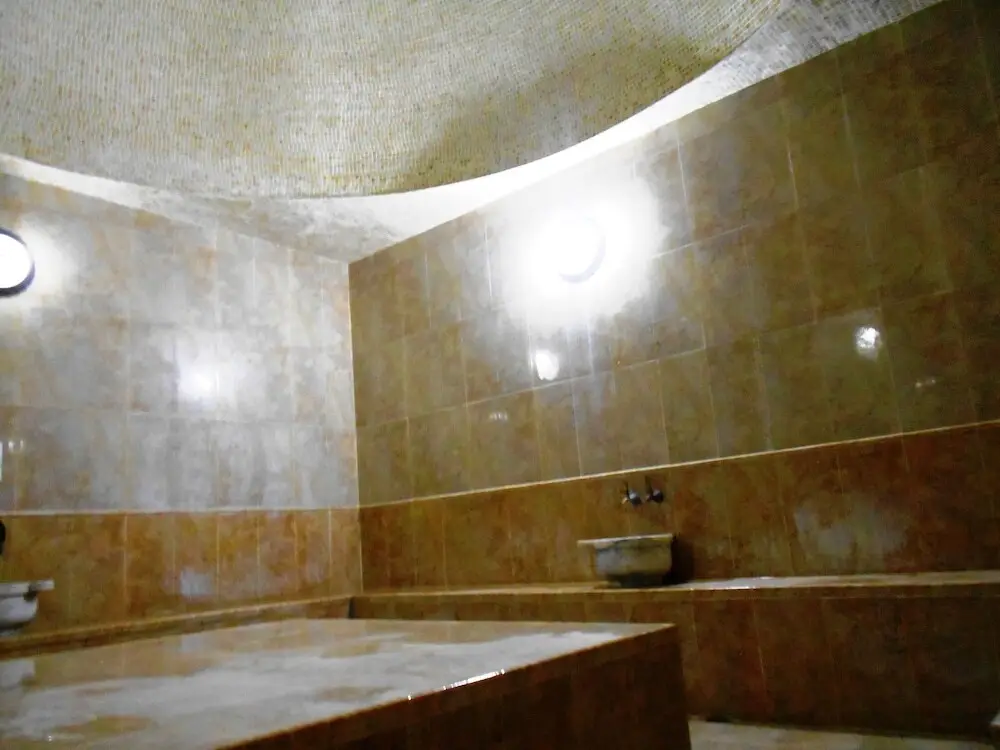 Шеки: Issam Hotel & Spa