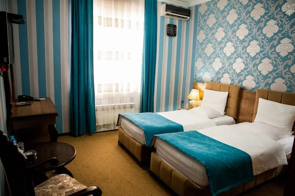 Шеки: Issam Hotel & Spa