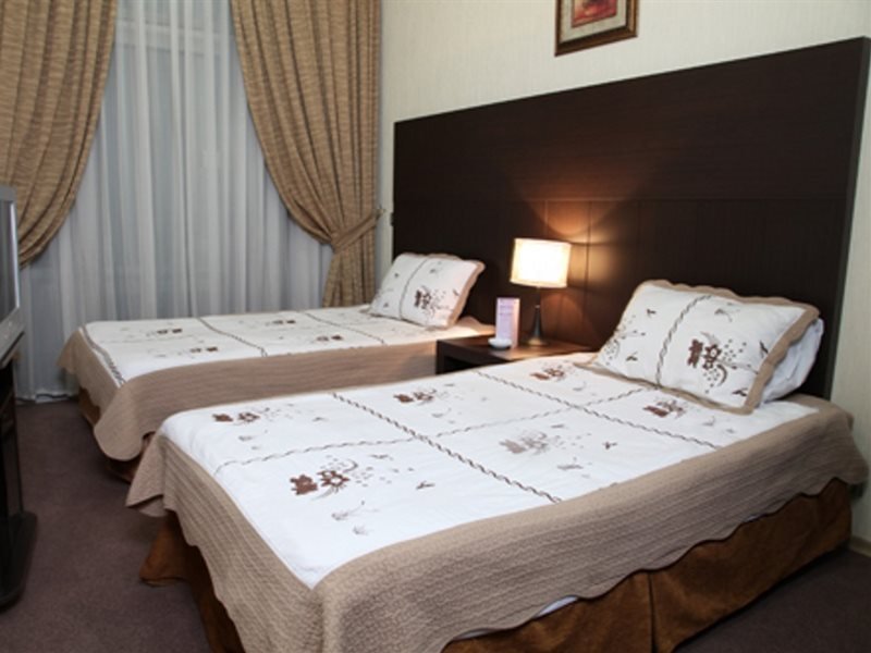 Баку: Comfort Inn Hotel