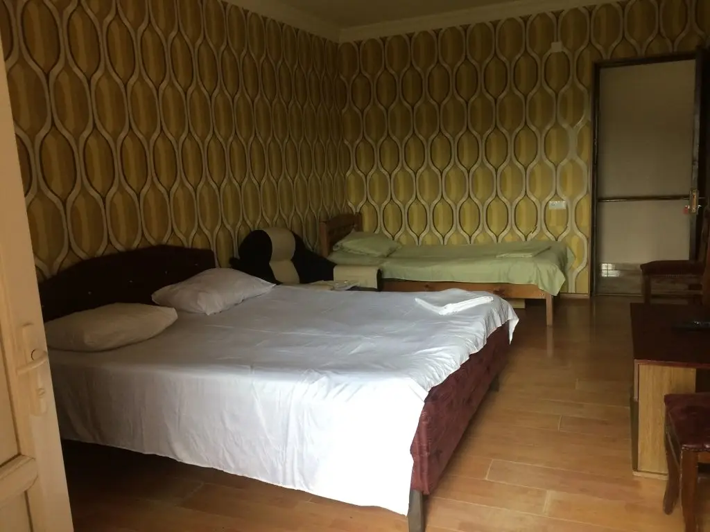 Тбилиси: Hotel Texas