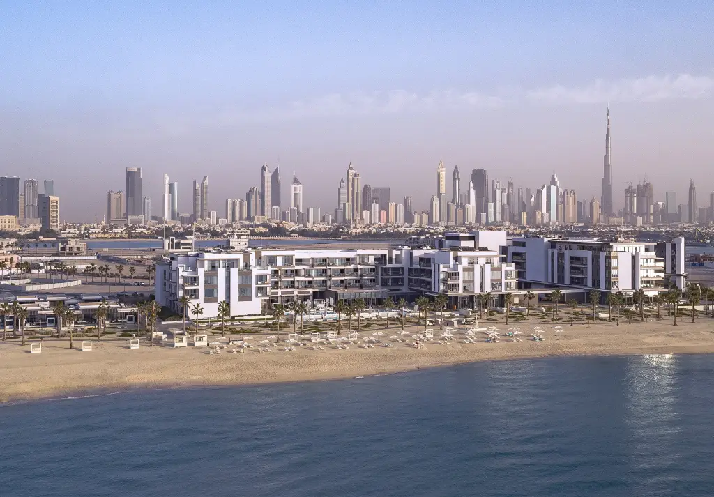 Nikki Beach Resort & Spa Dubai — фото 1