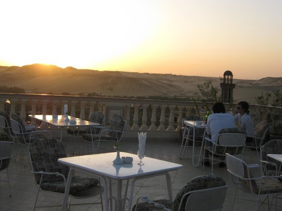 Асуан: Sun Set Resort