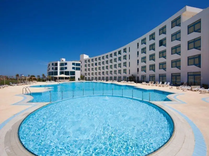 Шарм-эш-Шейх (Шарм-эль-Шейх): Sol Y Mar Riva Club