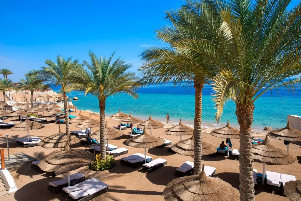 Шарм-эш-Шейх (Шарм-эль-Шейх): SUNRISE Montemare Resort - Grand Select