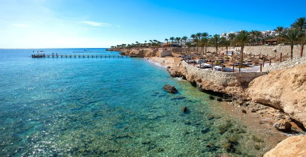 Шарм-эш-Шейх (Шарм-эль-Шейх): SUNRISE Montemare Resort - Grand Select