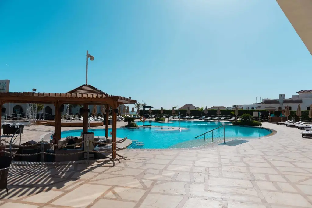 Шарм-эш-Шейх (Шарм-эль-Шейх): SUNRISE Montemare Resort - Grand Select