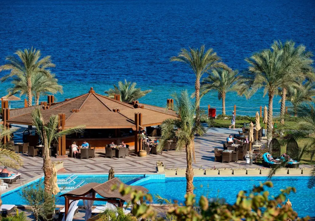 Шарм-эш-Шейх (Шарм-эль-Шейх): SUNRISE Montemare Resort - Grand Select