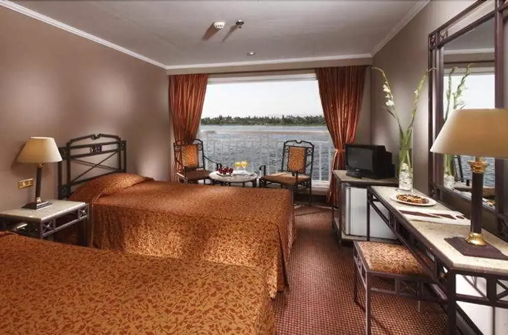 Луксор: Travcotels Cruise Aswan