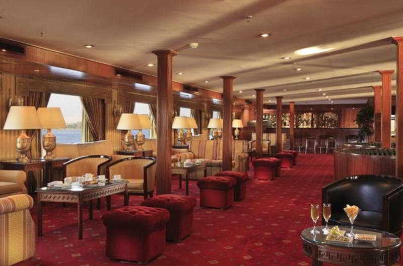 Луксор: Travcotels Cruise Aswan