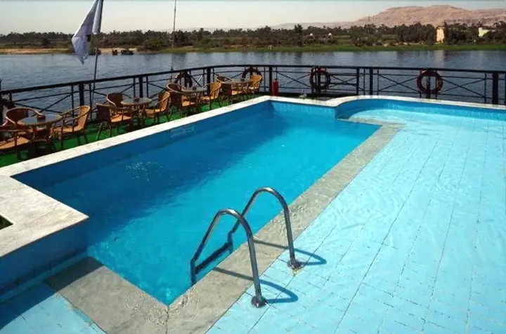 Луксор: Travcotels Cruise Aswan