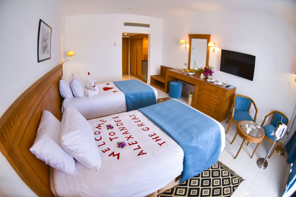 Марса Алам: MG Alexander The Great