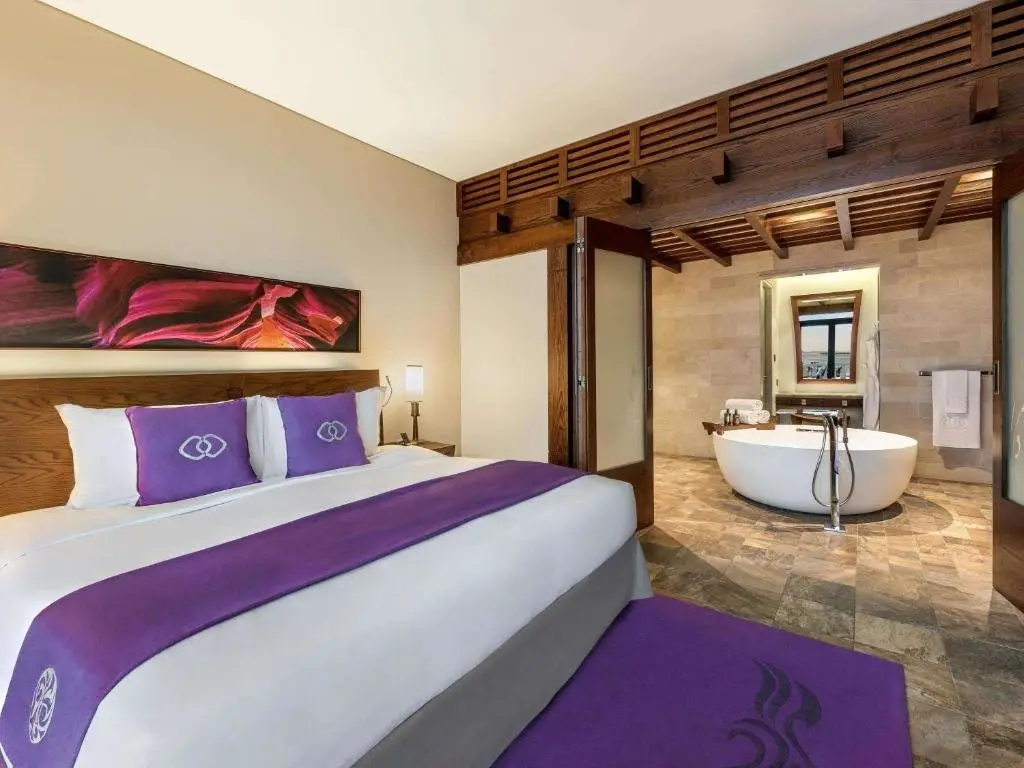 Дубай: Sofitel The Palm Dubai Apartments