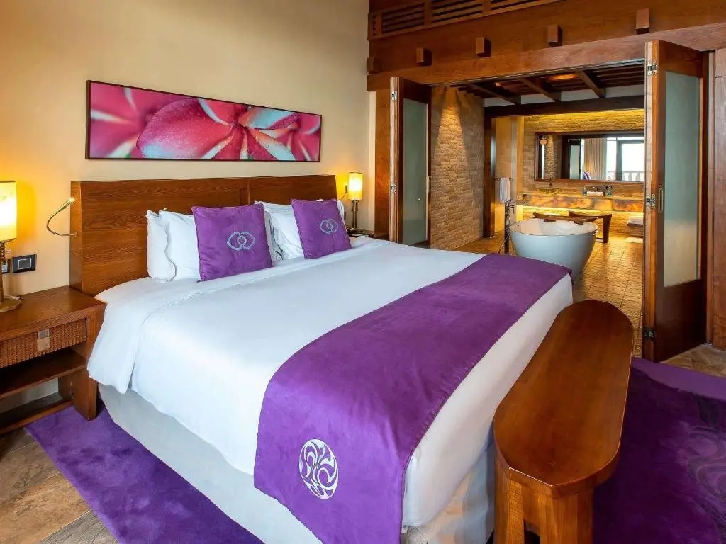Дубай: Sofitel The Palm Dubai Apartments