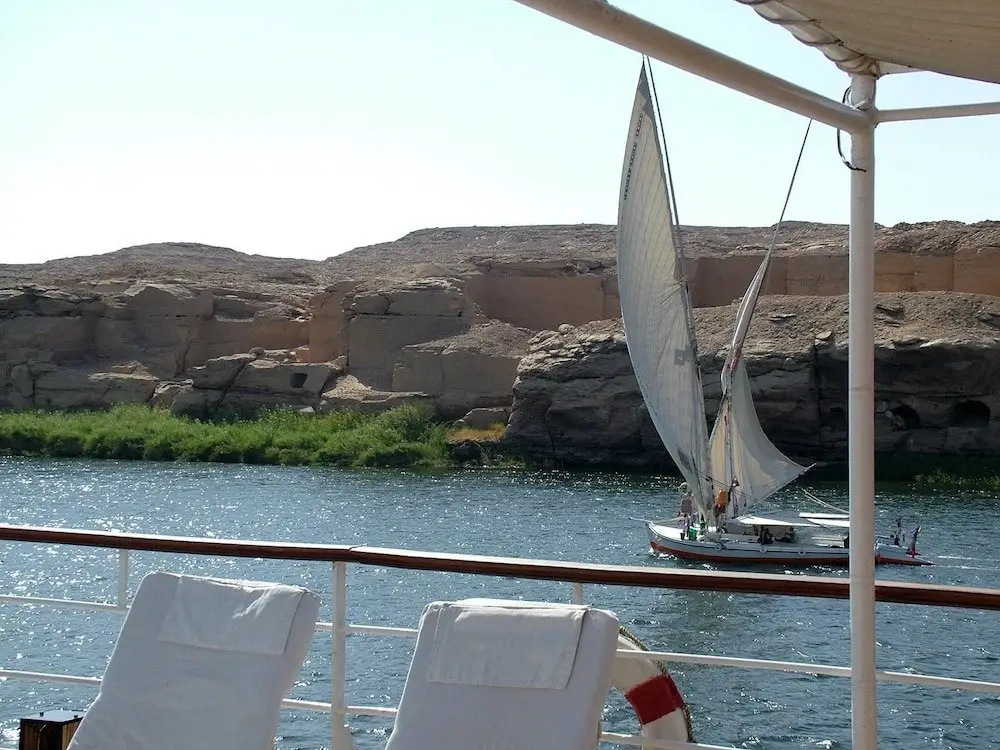 Луксор: MS Alexander The Great Nile Cruise